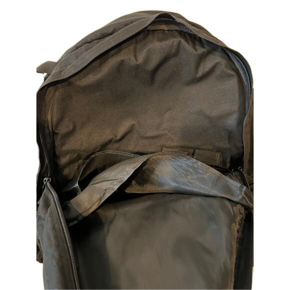 Generic Black 3XL Tactical Backpack - Picture 4 of 5